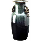 Grecian Olive Jar Vase