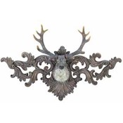 Royal Stag Wall Sconce