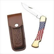 Patriotic Pocket Knife