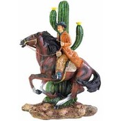Range Rider Figurine
