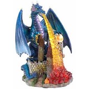 Dragon`s Fire Figurine