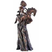 War Chief Statue