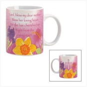 Prayer For Mother Mug