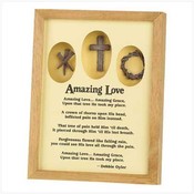 "Amazing Love" Shadowbox
