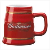Budweiser Mini-Mug Shotglass