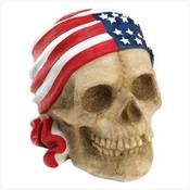 Biker Skull Bank
