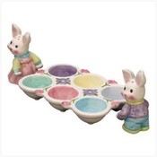 Easter Egg Holder - 3 Piece Set