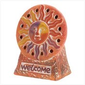 Southwest Sun Tealite Holder