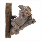 Merry Gnome Tree Decor