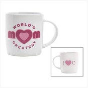 World's Greatest Mom Mug