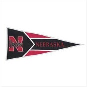 University Of Nebraska Pennant