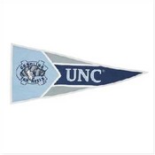 University of North Carolina Pennant