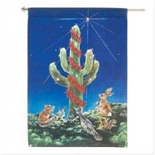 Night light flag
