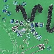 Seed Bead Dragonfly Pin Craft Kits