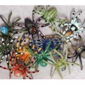 2 Inch Spiders