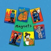 Halloween Magnets