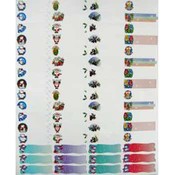 Kids Holiday Address Labels