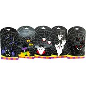 Halloween Earring Pin Assortment