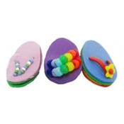 Sandal Pin Craft Kit