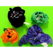 Plush Halloween Character Door Knob Covers