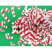 400 Foam Candy Canes