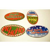 Holiday Word Magnets