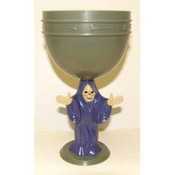 Grim Reaper Character Goblet