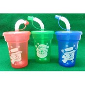 Holiday Mini Sipper Cup