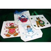 Christmas Religious Tote Bag Assortment