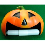 Pumpkin Toilet Paper Holder