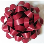Burgundy Galaxy Bow