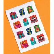 Birthday Stickers