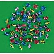 Assorted Glass Beads