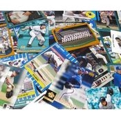 Assorted Baseball Cards
