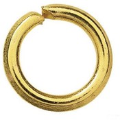 Goldtone Metal Jumprings