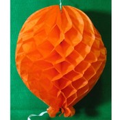 12 Inch Orange Tissue Balloon Decorations 12 Inch Orange Tissue Balloon Decorations