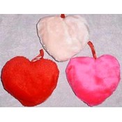 Plush Hearts