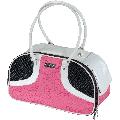 Crazy Pet Luxury Oval Pet Carrier