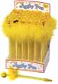 Smiley Trolls Jiggly Light Up Pens