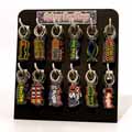 Galaxy Key Rings