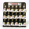 Mini Snowman Ornaments
