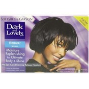 Dark and Lovely Perm Creme Relaxer - Regular