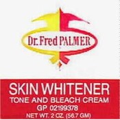 Dr. Palmer Skin Whitener, 2oz.