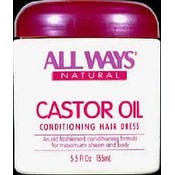 AllWays Castor Oil, 5.5oz.