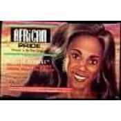 African Pride Nl Relaxer Kit