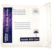 Cushion Mailers - Vinyl - #0 - 6" x 9.75"