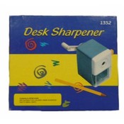 Desk Pencil Sharpener - Heavy Duty