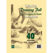 Manila Drawing Tablet