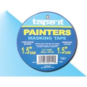 Blue Painter's Masking Tape