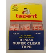 Transparent Stationery Tape